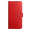 For Samsung Galaxy S25 FE Leather Case with Card Slots Mandala Pattern Phone Cover Stand