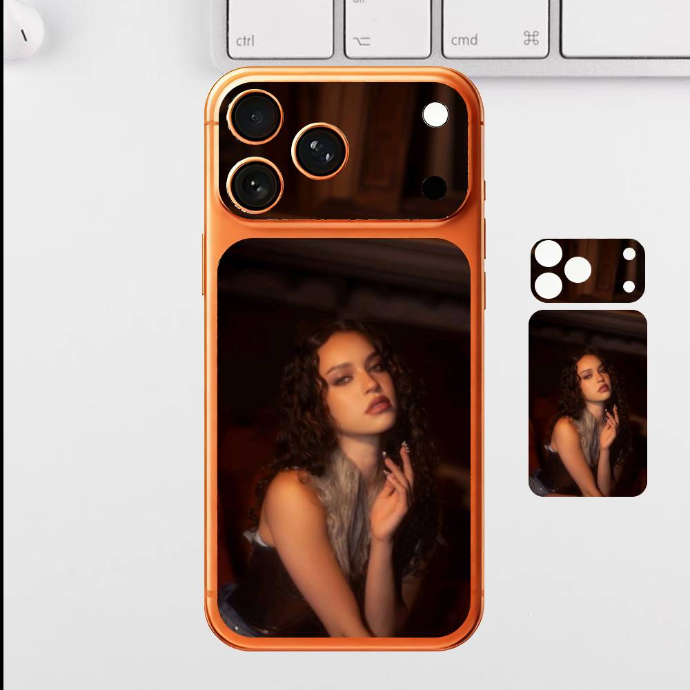 

D-Danielaa Back Cover Decal Protective Sticker For Iphone 17 Pro Max Skin Sticker Back Protective Decorative Stickers iPhone17promax