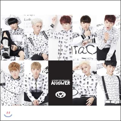 AlphaBAT - 2. Mini-Album: Antworten