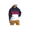 Adidas Originals Trefoil Rivalry Hoodie With Drawstring Men Hoodie Multicolor ED5467