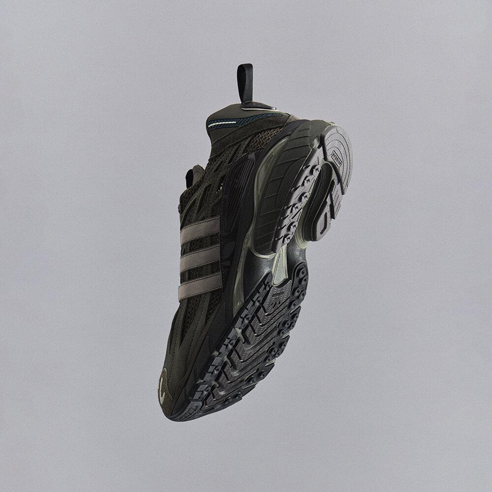 adidas Adistar Cushion Song für den stummen Zweig Schatten Grün