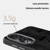 ABEEL For Samsung Galaxy S25 Edge Case Compatible with MagSafe Beast Texture Micro-Embossing Back Cover