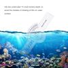 Acrylic Portable Special Aquaculture Aquarium High Precision Seawater Salinity Meter Salt Measuring