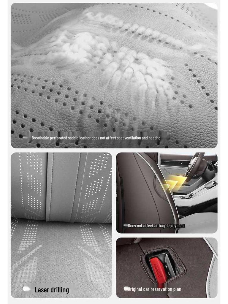 BYD Song Plus DMi Podložka na sedadlo - Speciální polštářek pro model EV 25