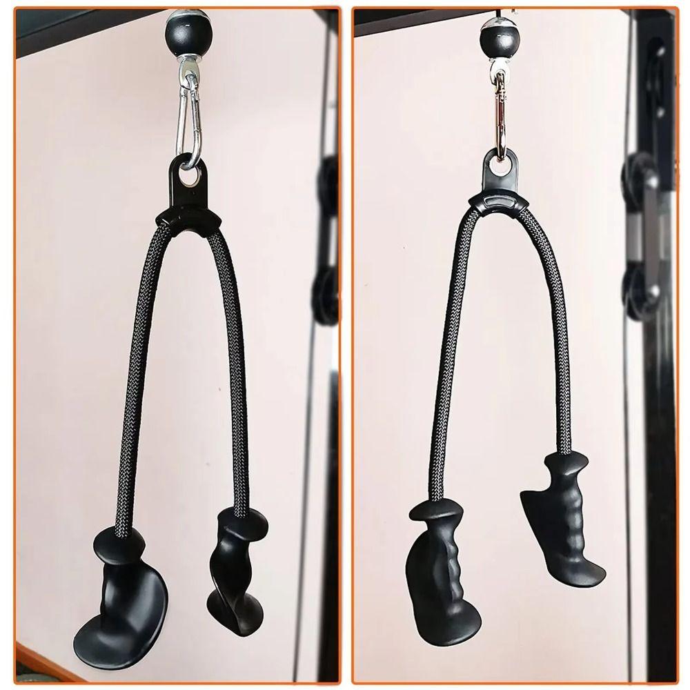 360° Gantry Pull Rope Ergonomic Gym Equipment Pull Rope Fitness Pull Rope  Gym