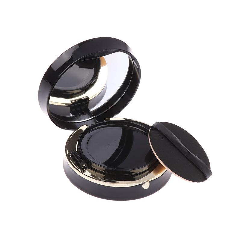 15G Empty Air Cushion Puff Box Portable Foundation Diy Box With Mirror Sponge Bb Cream Cosmetic Case Container Makeup Tools