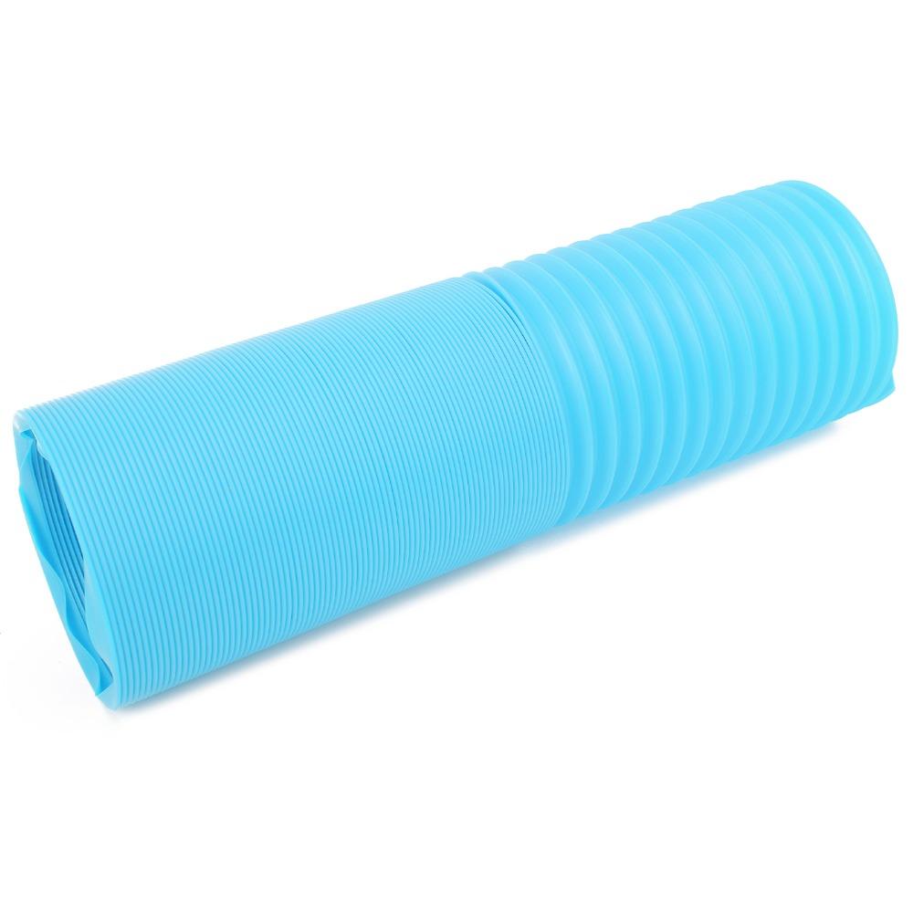 Retractable Small Animal Play Tunnel Durable Retractable Pet Play Tunnel Mini Pet Tunnel Toy  Mink