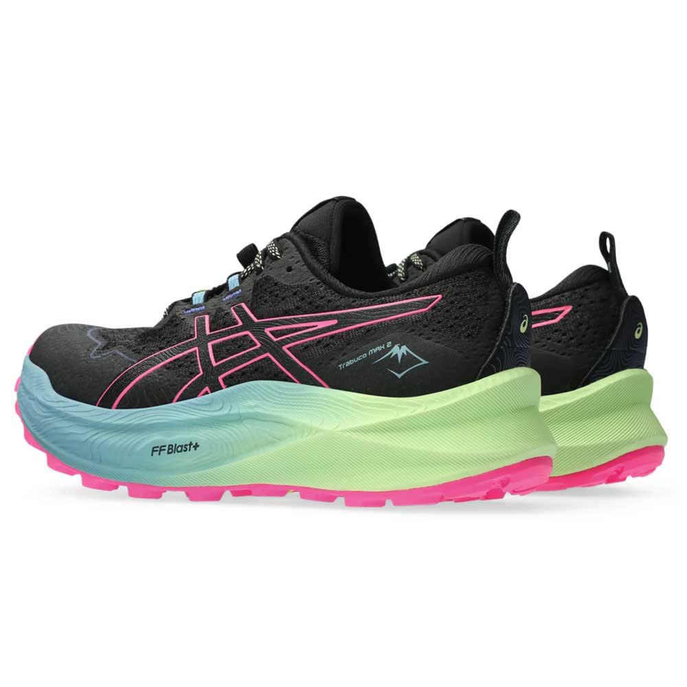 Trail Running Shoes Trabuco Max 2 [Asics] Women's