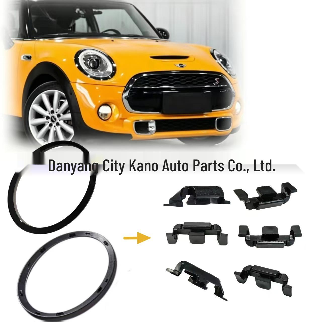 Зажим кольца отделки фары BMW Mini Cooper (2007-18) Single piece