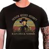 RIP Chuck Norris le paradis a besoin de sécurité Cadeau Pour Fans Unisexe S-5XL T-shirt CA752 T-shirt Unisexe
