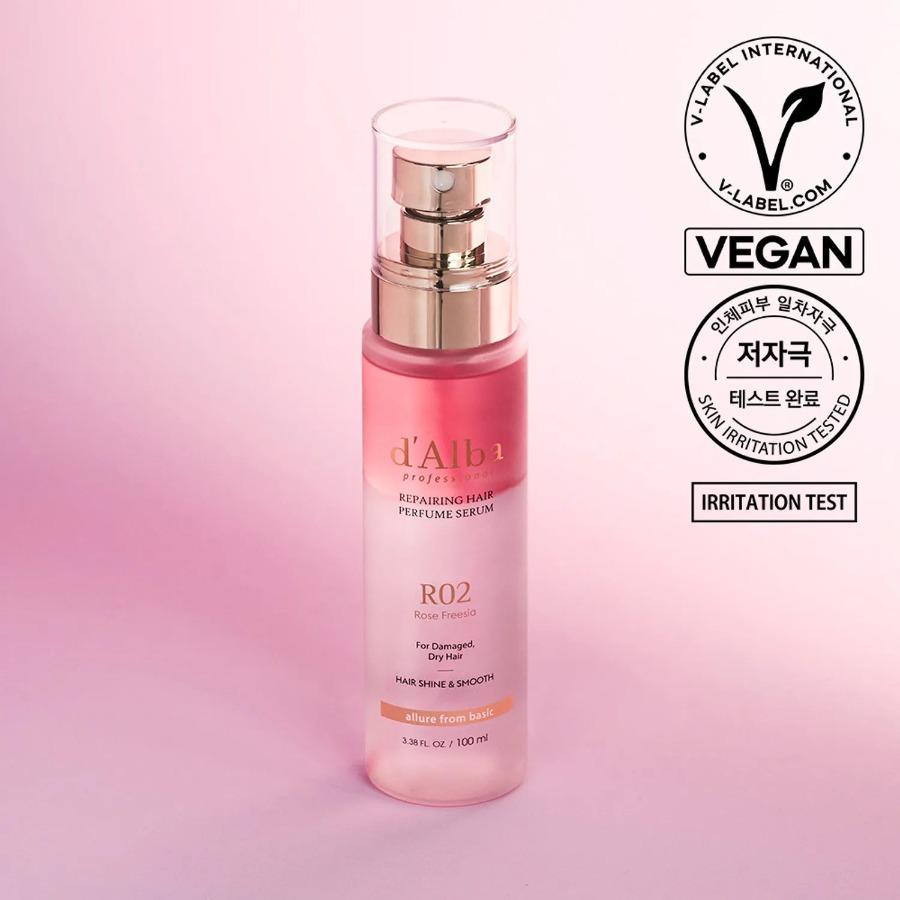 d Alba Professional Repairing Hair Perfume Serum 100mL 100mL