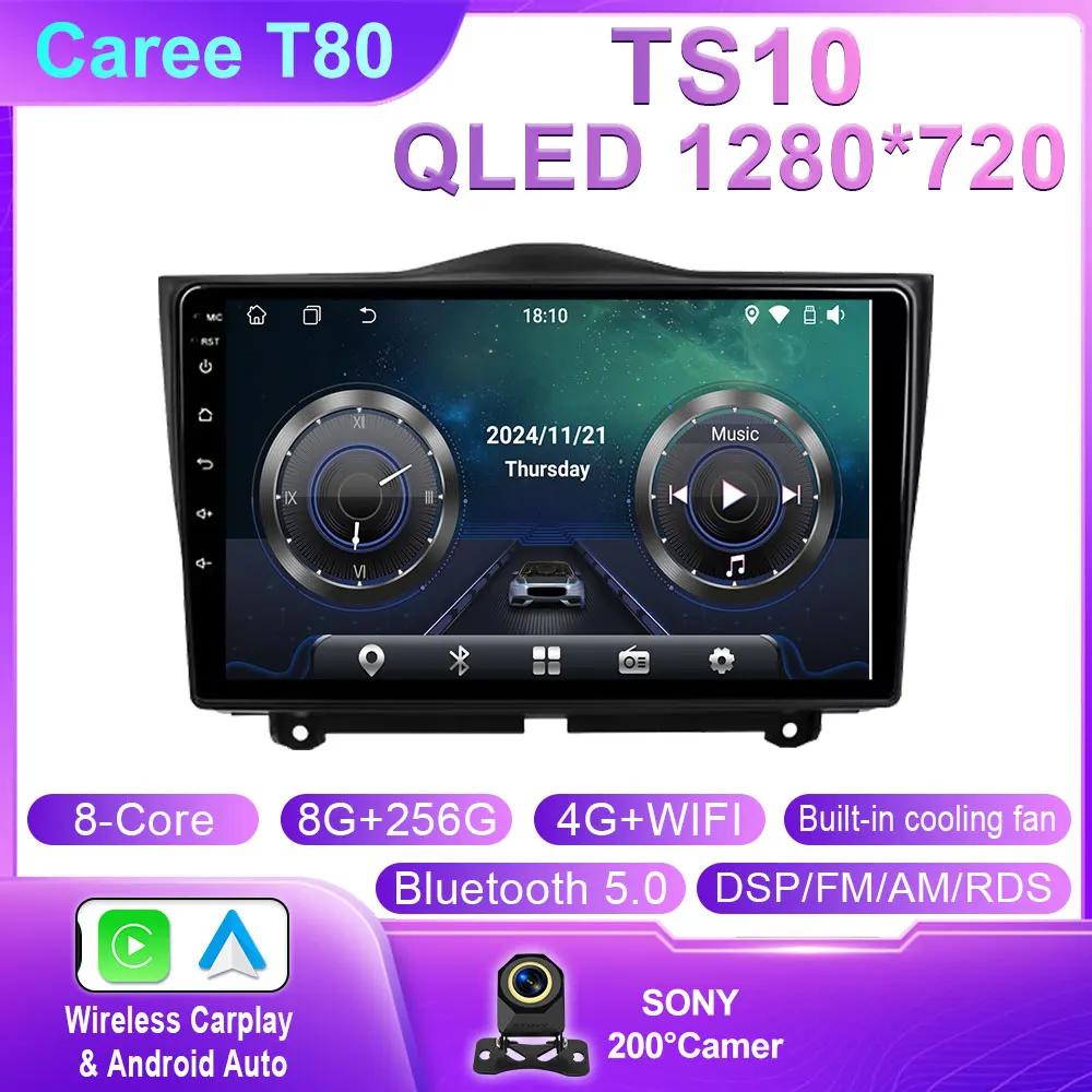 Android For LADA Granta Cross 2018 - 2025 Car Radio Multimedia Video Player Navigation Stereo GPS Android 14 No 2din 2 Din Dvd
