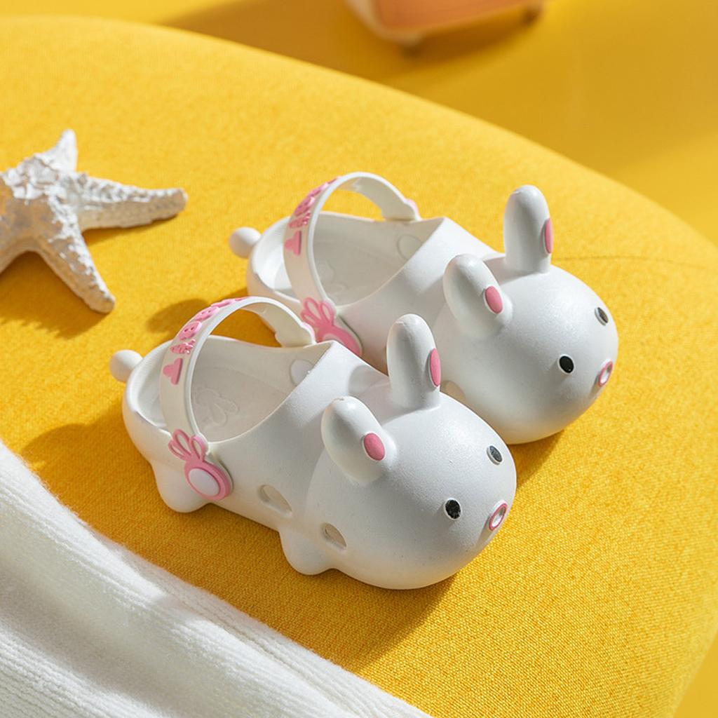 Cartoon Beach Sandals Lightweight Sandals Little Baby Shoes Parent-child Shoes