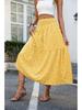 2026 Floral High-Waisted Casual Fashion Skirt for Women