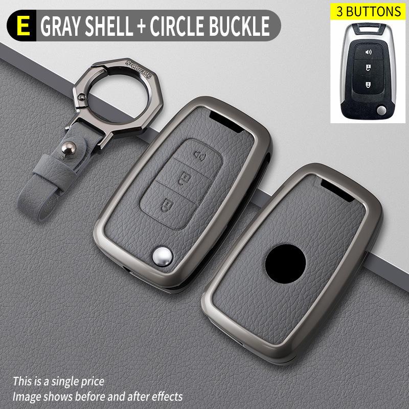 Foton Aumark S1/S3 & Aoling Speed Transport PRO Leather Key Fob Holder