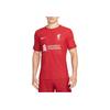 Nike Liverpool 2022/23 Season Home Player Edition Short Sleeve Football Shirt Men Tops Deep-Red DJ7647-609