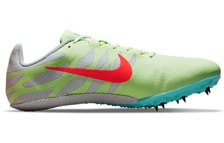 Nike Air Zoom Rival S 9 Spikes 'Barely Volt Hyper Orange' 907564-701