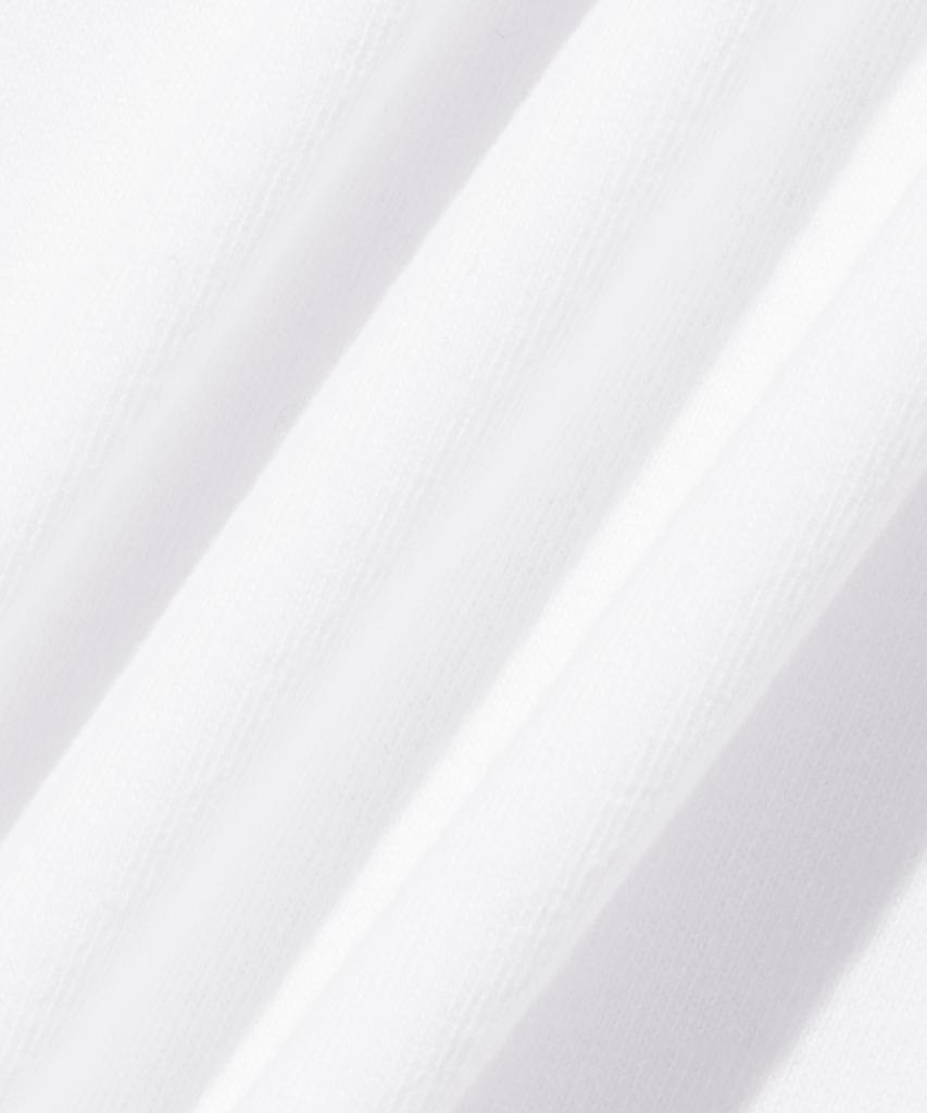 FALLETT [Fallett X Sumok] Objet Short Sleeve T-Shirt White