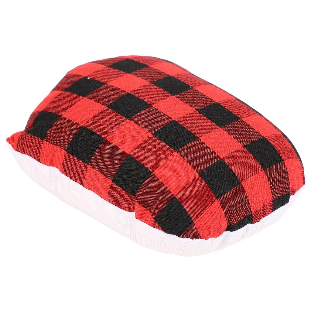 2Pcs Tailor"s Ham Easy Ironing Portable Polyester Widely Used Ironing Ham for Ironing Hat Skirt Neck