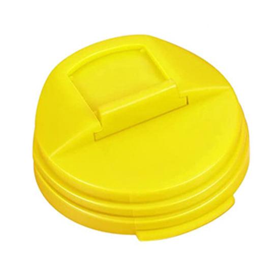 Soda Can Lids Reusable Plastic Covers for Standard 2.4-inch Cans Spill-Proof Dust-Proof Soda Can Protector for Beer Energy Drinks