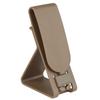 Molle Quick Release Clip Portable Headphone Hanger Nylon Waterproof Mobile Phone Bracket Protector for Outdoor Accessories