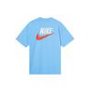 Nike T-Shirt Herren University Blue DM6426-412
