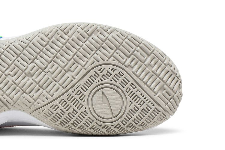 Puma Court Rider White Multi