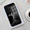Deftones Band Phone Case For Samsung S26 S25 Edge Ultra 23 22 21 20 Ultra Plus S24 Fe Glass Cover