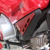 For Cross Cab CC50 Cross Cub Cc50 2024 CNC Aluminum Front Panel Guard Frame