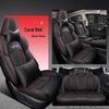 CLY Custom-Made Sports Leather Seat Cover for Changan UNI-T