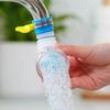 Extended Rotatable Water Tap Splash Filter Head Kitchen Water Saving Spray Nozzle Tap Extension Sprayer Filtration Clean Water