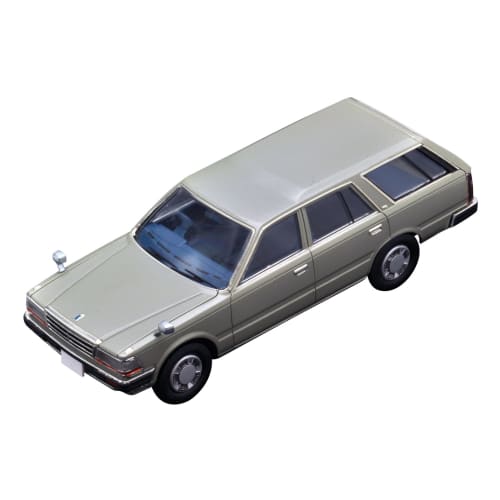 Tomytec 1/35 MC-002 Cedric/Gloria Wagon