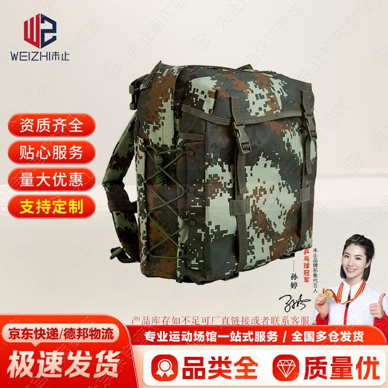 

Outdoor Tactical Camouflage Training Backpack