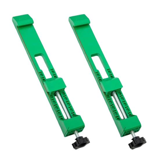 Saw Guide Adjustable Design Ergonomic Portable Universal Compatibility Circular Saw Quick Cutting Guide with Precision Clamp