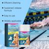 Swimming Pool Cleaning Sustained-release Tablets Inground Pool Water Clarifier Hot Tub Clarifier Pool Cleaning Tablets New