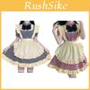 Princess Lolita Maid Dress Soft And Comfortable Polyester Material With Rich Accessories