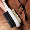 Long Handle Cleaning Brush Double Sided Washing Brush Portable Shoes Brush  Cleaning Tool