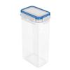 Split Kitchen Bean- Dry Food Grain Storage Tank Superimposed Sealed Tank Grain Storage Box Transparent Fruit Box
