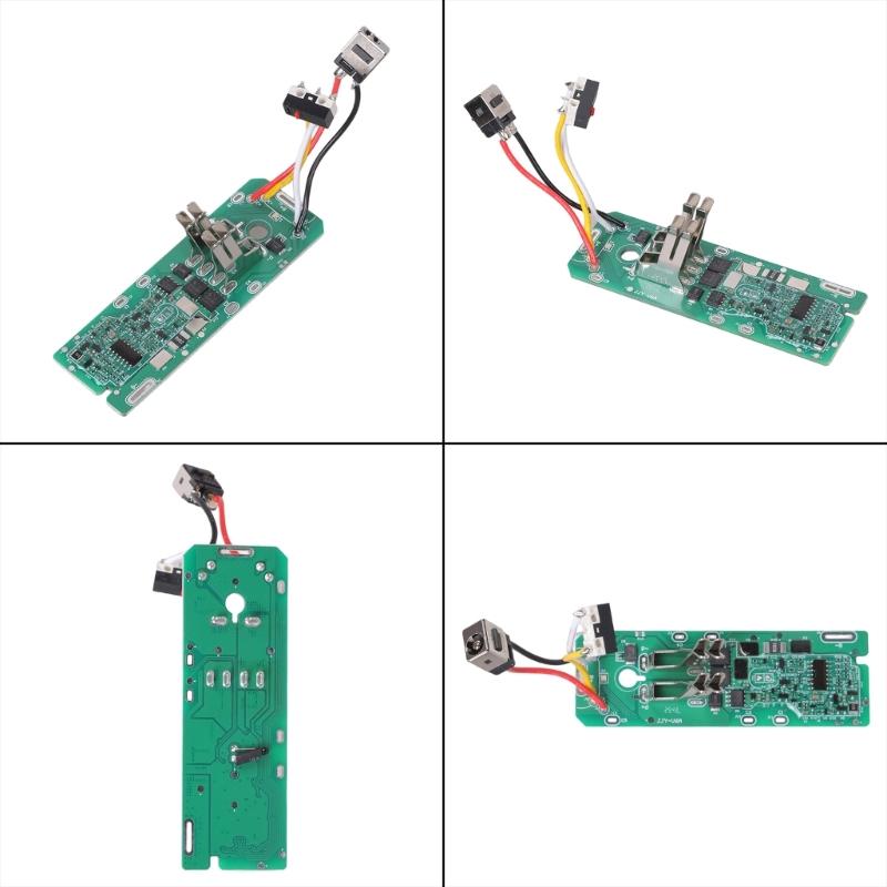 High Efficiency Protections Module for Vacuum Cleaner Batteries DC62/63/72 Real Time Monitoring Energy Management