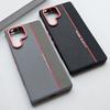 For ZTE Nubia Red Magic 11 Air Case Fashion Hard PU Skin Protective Back Cover Case For Red Magic 11 Pro+ 11AIR Phone Shell
