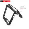 Applicable to Samsung Z FliP7 Telon phone case Folding transparent Galaxy Z FliP6 anti-drop case