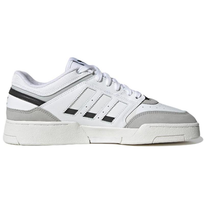 Adidas Originals Drop Step 'White Grey' Sneakers GV9294