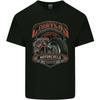 Choppers Forever Biker Motorcycle Motorbike Unisexs Light Cotton TShirt