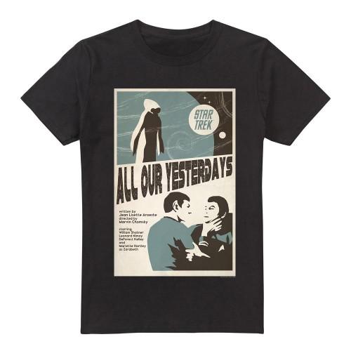 STAR TREK Mens The Original Series Episode 78 T-Shirt