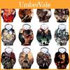 Lebendiger Anime Attack On Titan Hoodie Sweatshirt Jacke Für Cosplay Und Freizeitkleidung