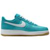 Nike Air Force 1 Comfortable Versatile Non-Slip Durable Low-Top Skate Shoes Unisex Sneakers Blue White IB6388-301