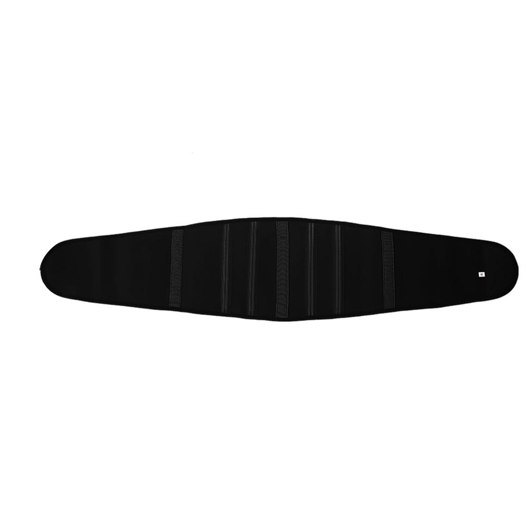 Breathable Waist Supporter Protector Belt Elastic Brace For Sports Running XL