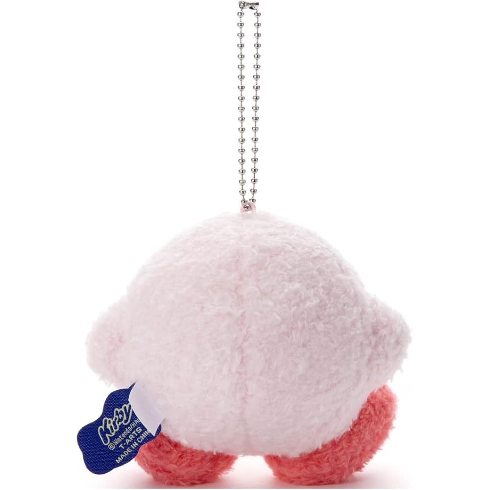 Takaratomy A.R.T.S Kirby Hohatto Friends Plush Mascot Toy 11cm
