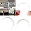 49MD Plastic Collar Insert Adjustable Collar Stay For Maintaining Crisp Shirt Looking