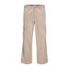 Jack And Jones Mens Atlas Wide Leg Cargo Trousers